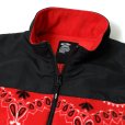 画像4: CHALLENGER/BANDANA FIELD JACKET（RED）［バンダナフィールドJKT-23秋冬］