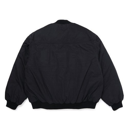 他の写真2: CHALLENGER/REVERSIBLE DERBY DOWN JACKET（BLACK/NAVY）［リバーシブルダービーダウンJKT-23秋冬］