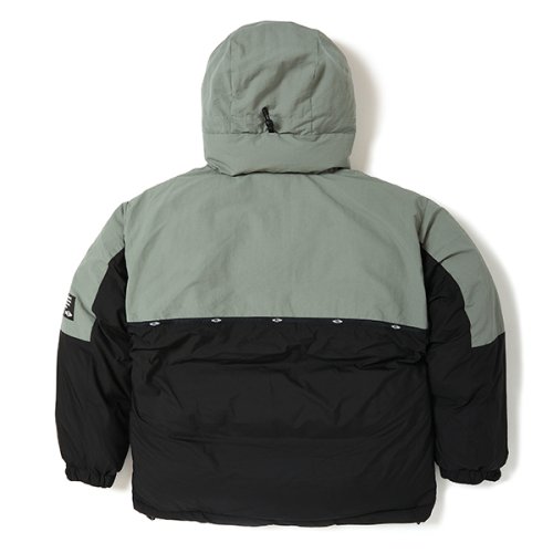 他の写真2: CHALLENGER/FIELD DOWN JACKET（GRAY/BLACK）［フィールドダウンJKT-23秋冬］