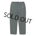 CHALLENGER/EASY LINING PANTS（GREEN）［イージーライニングパンツ-23秋冬］