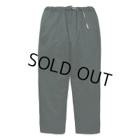 CHALLENGER/EASY LINING PANTS（GREEN）［イージーライニングパンツ-23秋冬］