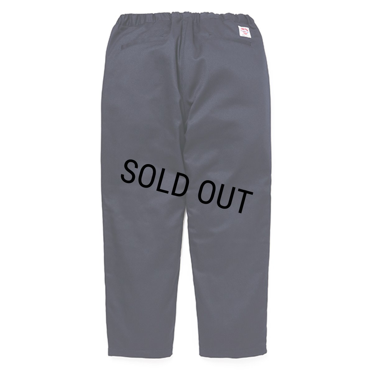 画像2: CHALLENGER/EASY LINING PANTS（NAVY）［イージーライニングパンツ-23秋冬］ (2)