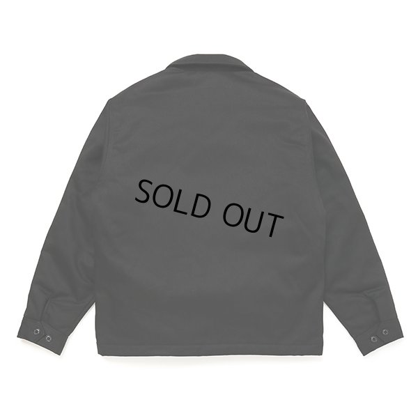 画像2: CHALLENGER/LOGO WORK JACKET（BLACK）［ロゴワークJKT-23秋冬］