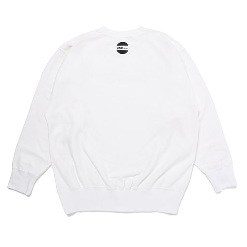 他の写真2: CHALLENGER/RACING LOGO C/N SWEAT（WHITE）［クルーネックスウェット-23秋冬］