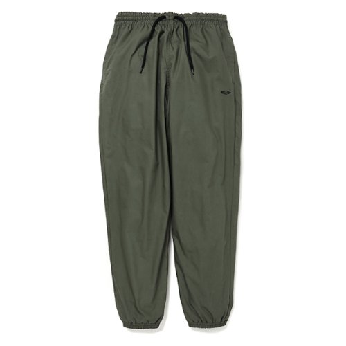 他の写真1: CHALLENGER/MILITARY WARM UP PANTS（OLIVE）［ミリタリーウォームアップパンツ-23秋冬］