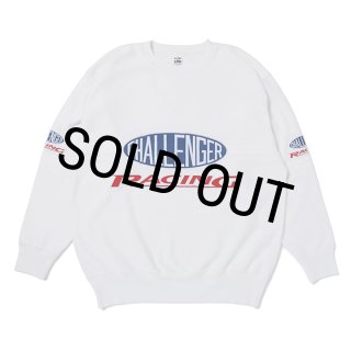 トップス CHALLENGER CMC RACING SWEAT 1020221808_65327e1057bc3.JPG