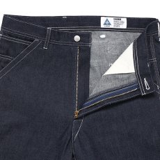 画像3: CHALLENGER/PAINTER WORK PANTS（INDIGO）［ペインターワークパンツ-23秋冬］ (3)