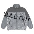 CHALLENGER/BANDANA FIELD JACKET（GRAY）［バンダナフィールドJKT-23秋冬］