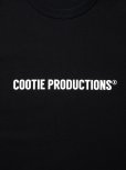 画像3: COOTIE PRODUCTIONS/Heavy Oz MVS Jersey S/S Tee（Black）［ヘビーオンスT-23春夏］ (3)