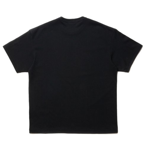 他の写真2: COOTIE PRODUCTIONS/Heavy Oz MVS Jersey S/S Tee（Black）［ヘビーオンスT-23春夏］