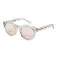 画像2: COOTIE PRODUCTIONS/Raza Round Glasses（Clear/Light Brown）［眼鏡-23春夏］ (2)