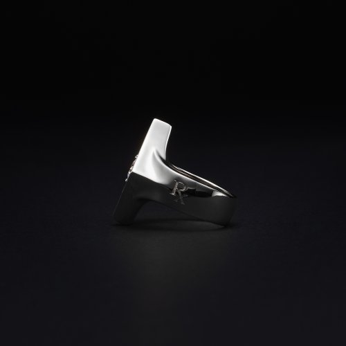 他の写真2: ANTIDOTE BUYERS CLUB/Engraved Diamond Ring（Silver）［ダイヤリング］
