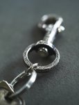 画像5: ANTIDOTE BUYERS CLUB/Engraved Key Ring Clip（Silver） (5)