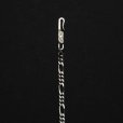 画像2: ANTIDOTE BUYERS CLUB/Figaro Chain Bracelet（Silver） (2)