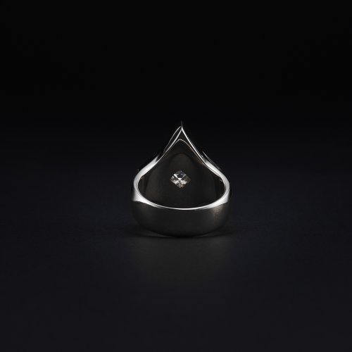 他の写真3: ANTIDOTE BUYERS CLUB/Engraved Diamond Ring（Silver）［ダイヤリング］