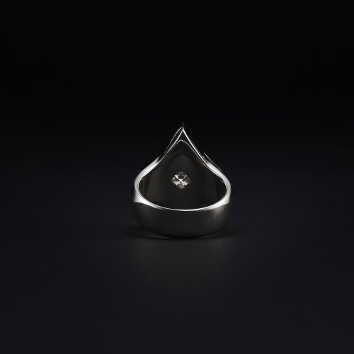 他の写真3: ANTIDOTE BUYERS CLUB/Engraved Diamond Ring（Silver）