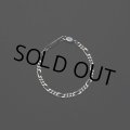 ANTIDOTE BUYERS CLUB/Figaro Chain Bracelet（Silver）