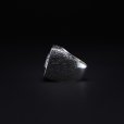 画像3: ANTIDOTE BUYERS CLUB/Engraved Mafia Ring（Silver） (3)
