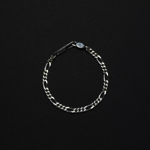 他の写真1: ANTIDOTE BUYERS CLUB/Figaro Chain Bracelet（Silver）［フィガロチェーンブレスレット］