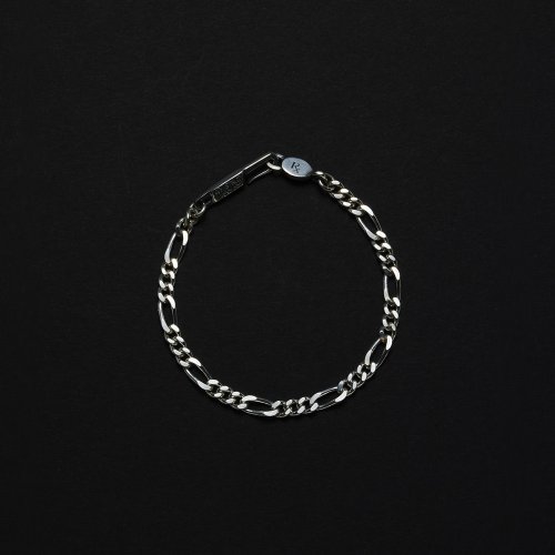 他の写真1: ANTIDOTE BUYERS CLUB/Figaro Chain Bracelet（Silver）