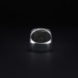 画像4: ANTIDOTE BUYERS CLUB/Engraved Mafia Ring（Silver） (4)