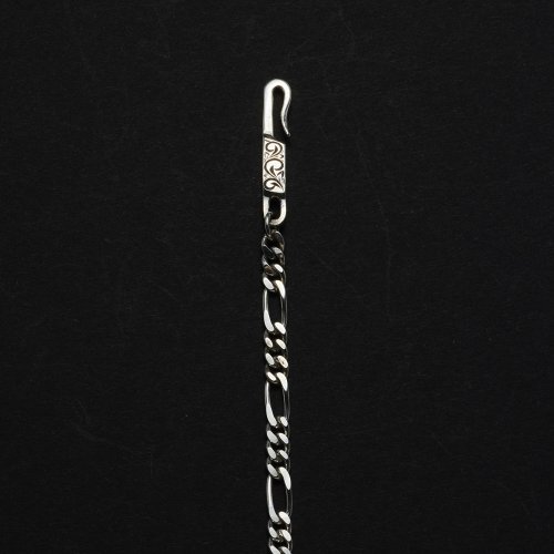 他の写真2: ANTIDOTE BUYERS CLUB/Figaro Chain Bracelet（Silver）［フィガロチェーンブレスレット］