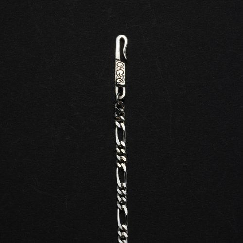 他の写真2: ANTIDOTE BUYERS CLUB/Figaro Chain Bracelet（Silver）