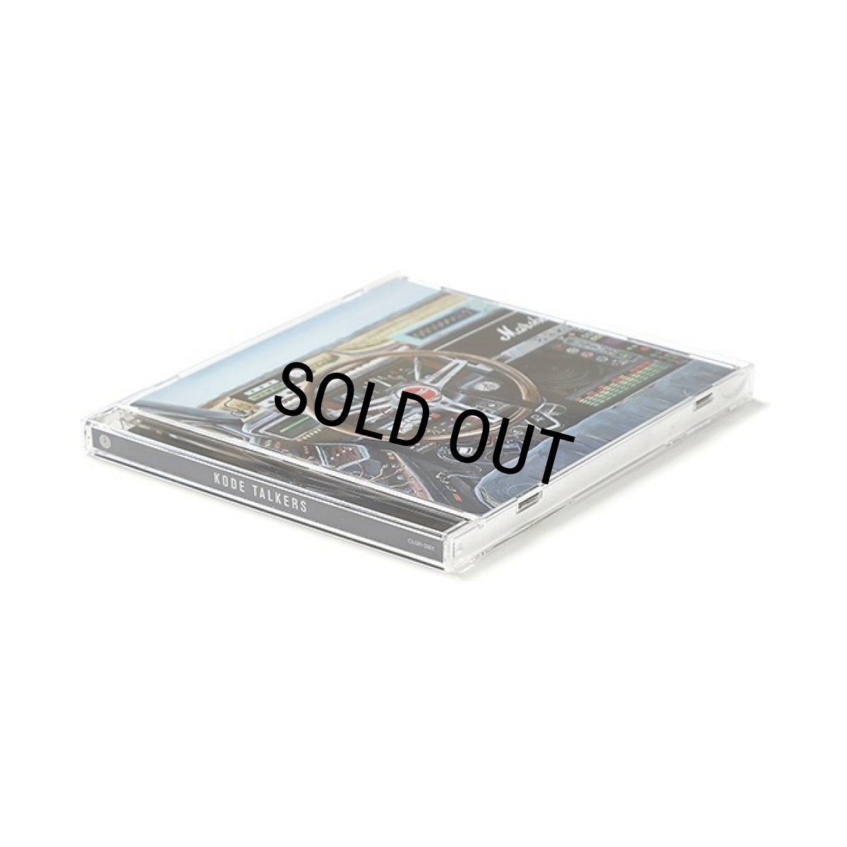 画像3: CHALLENGER RECORDS/Kode Talkers（CLGR-0001） (3)