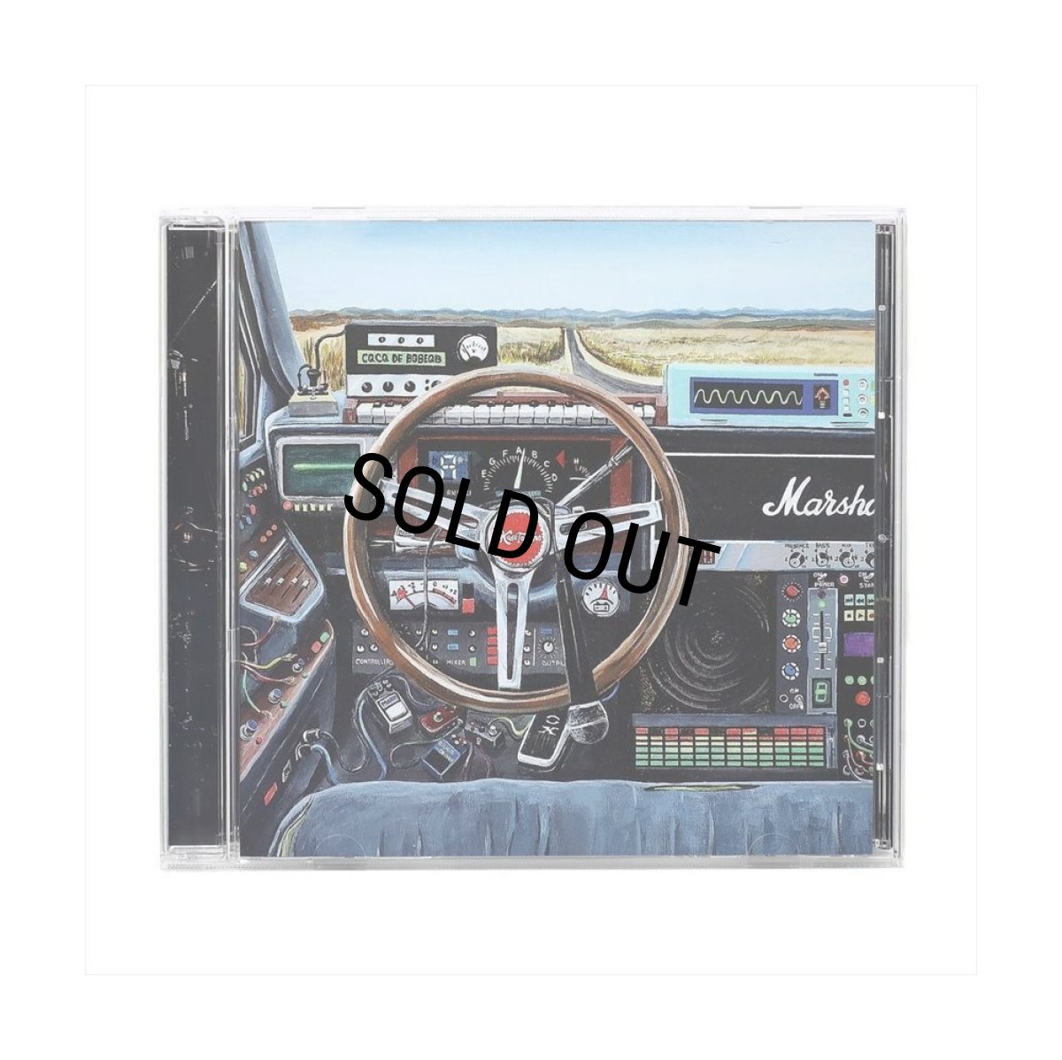 画像1: CHALLENGER RECORDS/Kode Talkers（CLGR-0001） (1)