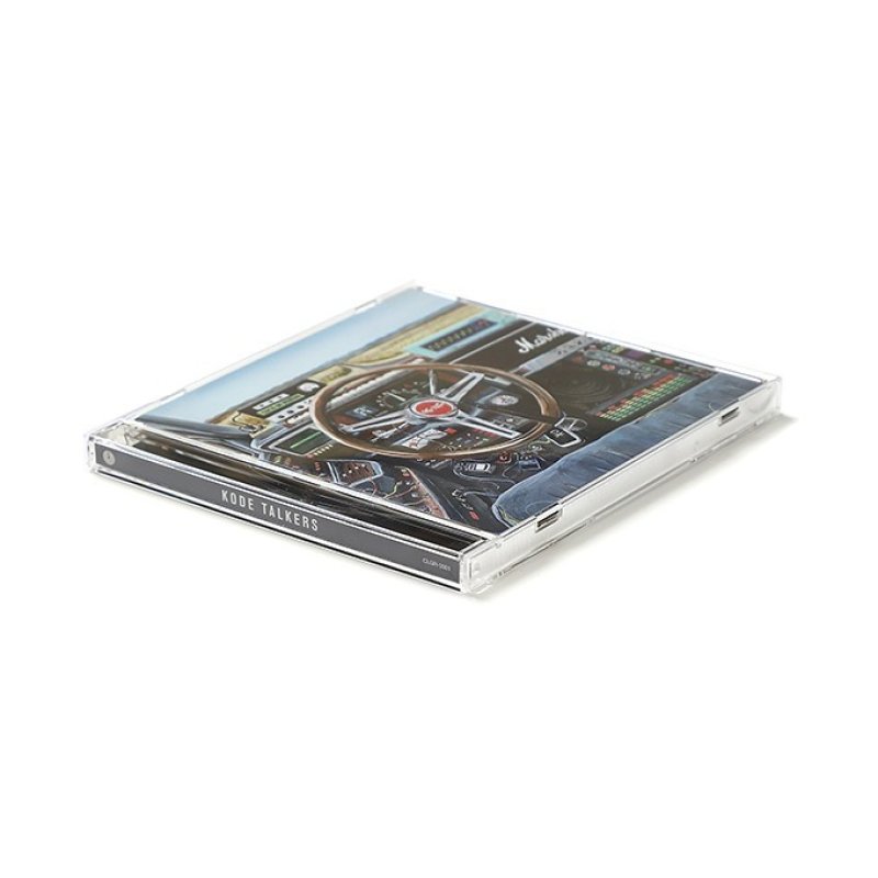 画像3: CHALLENGER RECORDS/Kode Talkers（CLGR-0001）