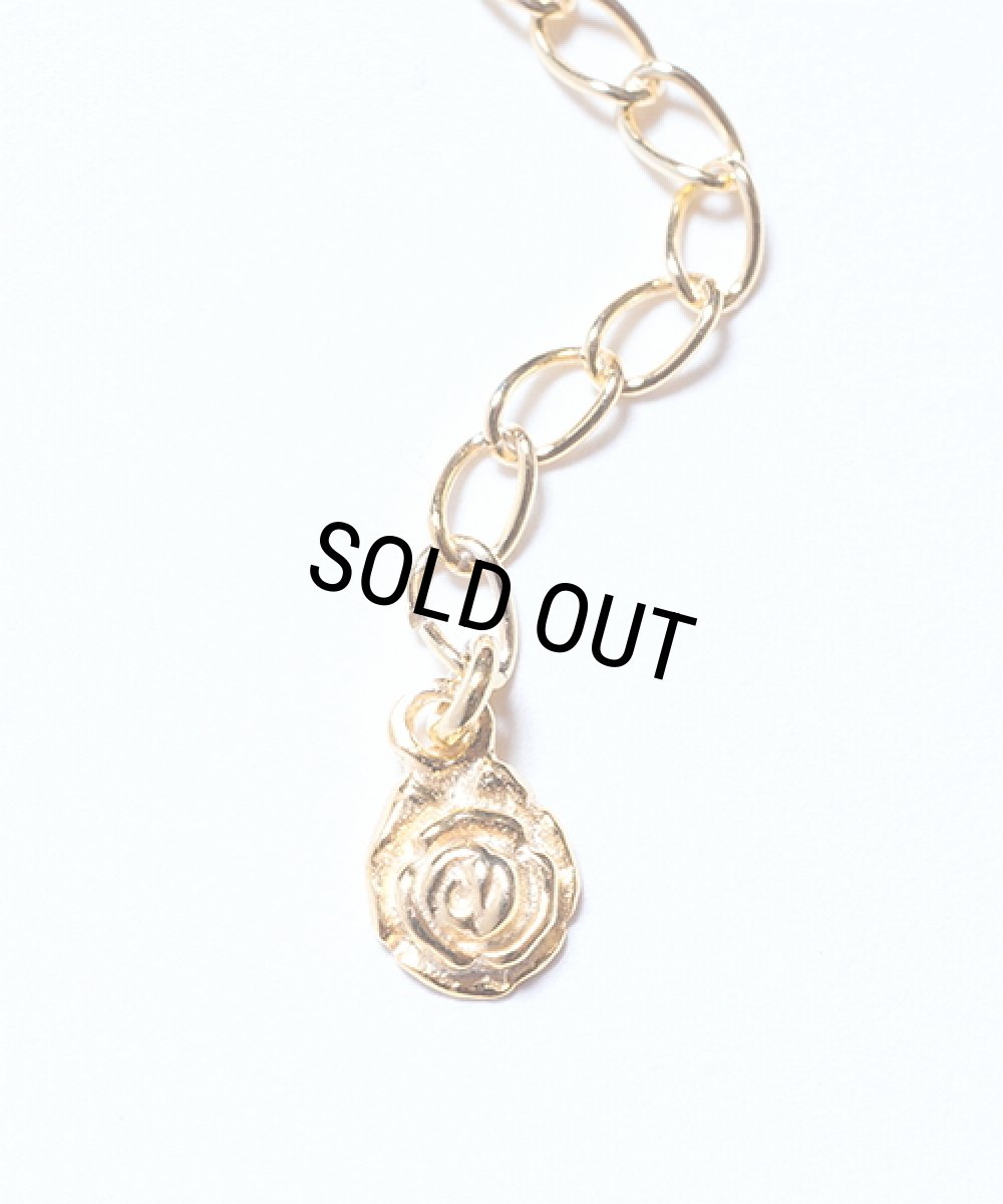 画像3: ROTTWEILER/CHAIN ROSARIO（GOLD）［チェーンロザリオ-24秋冬］ (3)