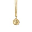 画像1: WACKO MARIA/COIN NECKLACE（GOLD）［コインネックレス-24春夏］ (1)