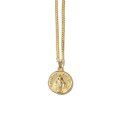 WACKO MARIA/COIN NECKLACE（GOLD）［コインネックレス-24春夏］