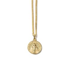 画像1: WACKO MARIA/COIN NECKLACE（GOLD）［コインネックレス-25秋冬］ (1)