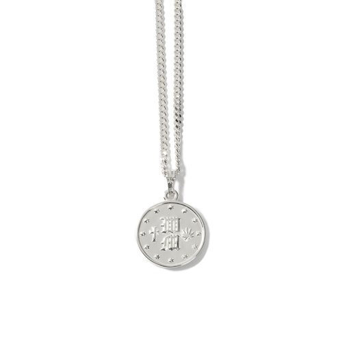 他の写真2: WACKO MARIA/COIN NECKLACE（SILVER）［コインネックレス-24秋冬］