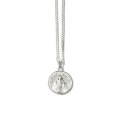WACKO MARIA/COIN NECKLACE（SILVER）［コインネックレス-25秋冬］