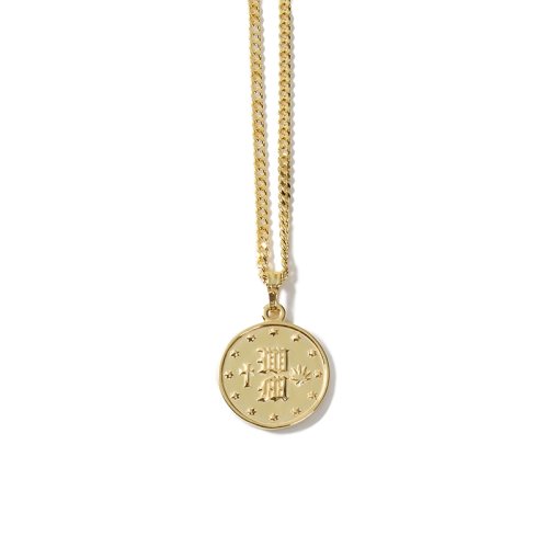 他の写真2: WACKO MARIA/COIN NECKLACE（GOLD）［コインネックレス-24春夏］