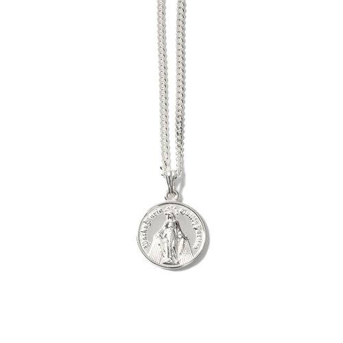 他の写真1: WACKO MARIA/COIN NECKLACE（SILVER）［コインネックレス-24秋冬］