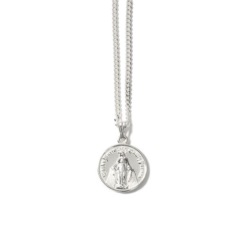 他の写真1: WACKO MARIA/COIN NECKLACE（SILVER）［コインネックレス-24春夏］