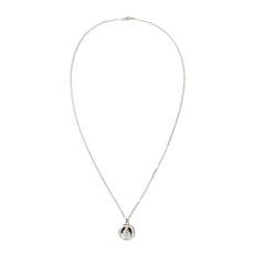 画像3: WACKO MARIA/COIN NECKLACE（SILVER）［コインネックレス-25秋冬］ (3)