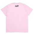 画像2: PORKCHOP/PPS TEE（LIGHT PINK）［プリントT-23春夏］ (2)