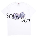 PORKCHOP/PPS TEE（WHITE）［プリントT-23春夏］