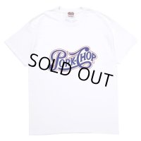 PORKCHOP/PPS TEE（WHITE）［プリントT-23春夏］
