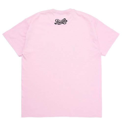 他の写真2: PORKCHOP/PPS TEE（LIGHT PINK）［プリントT-23春夏］