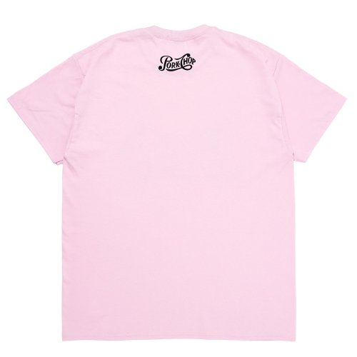 他の写真2: PORKCHOP/PPS TEE（LIGHT PINK）［プリントT-23春夏］