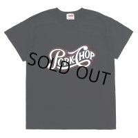 PORKCHOP/PPS TEE（BLACK）［プリントT-23春夏］