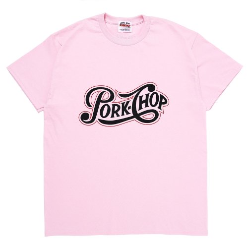 他の写真1: PORKCHOP/PPS TEE（LIGHT PINK）［プリントT-23春夏］