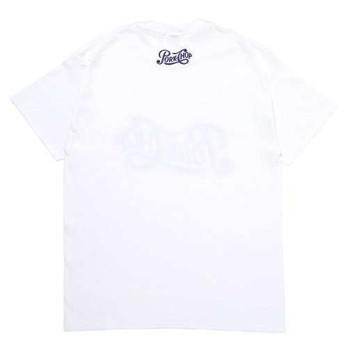 他の写真2: PORKCHOP/PPS TEE（WHITE）［プリントT-23春夏］