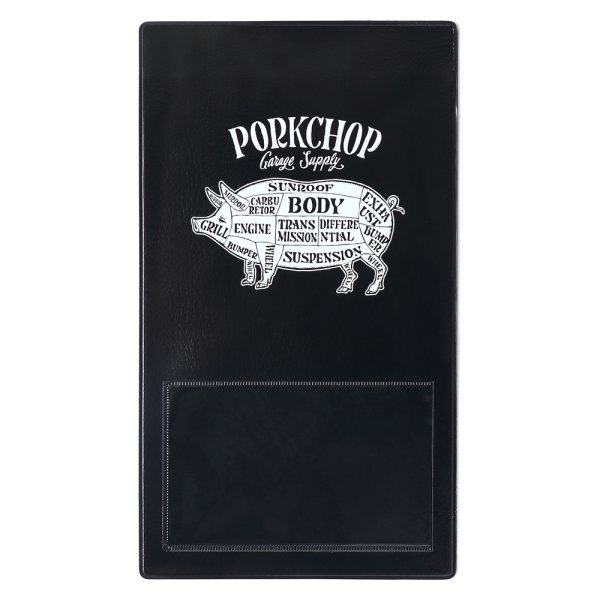 画像1: PORKCHOP/OWNERS MANUAL CASE（PORK）［オーナーズマニュアルケース-23春夏］