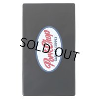 PORKCHOP/OWNERS MANUAL CASE（OVAL）［オーナーズマニュアルケース-23春夏］